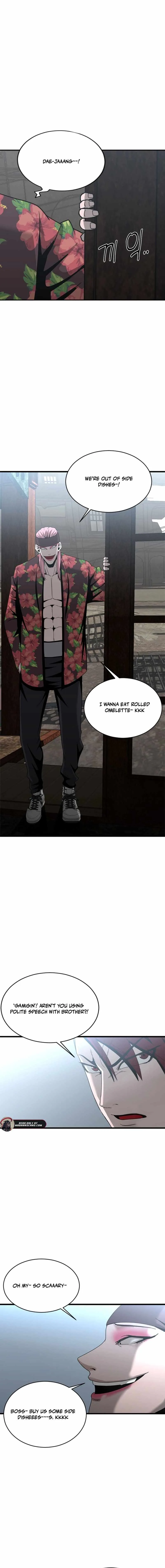 Decide to Be a Villain Chapter 22 page 10