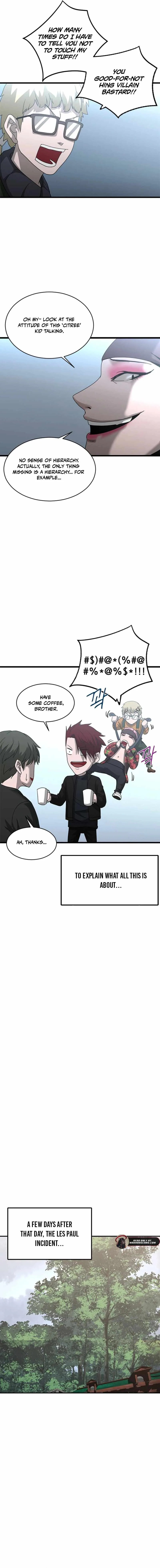 Decide to Be a Villain Chapter 22 page 12