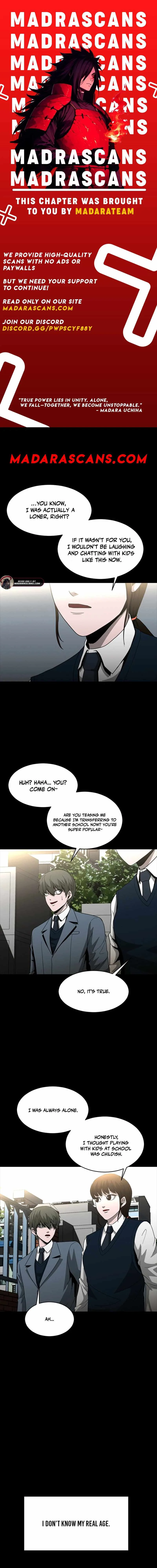 Decide to Be a Villain Chapter 22 page 1