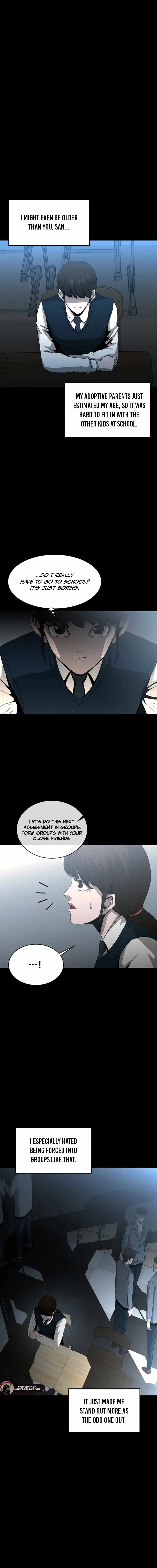 Decide to Be a Villain Chapter 22 page 2