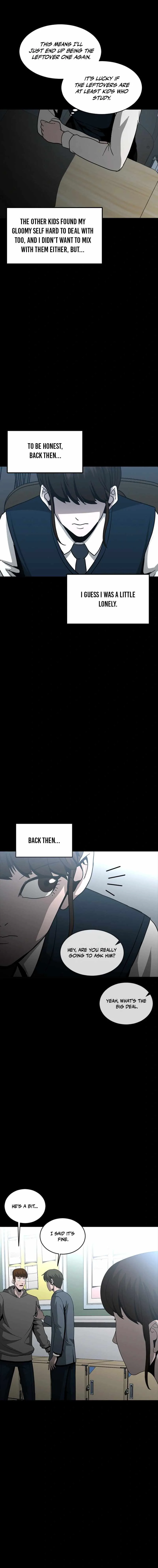 Decide to Be a Villain Chapter 22 page 3