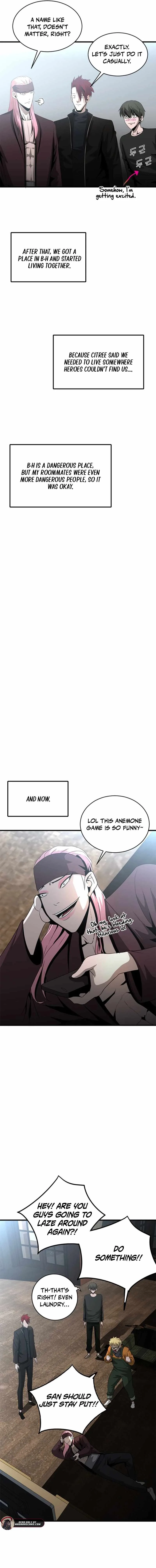 Decide to Be a Villain Chapter 23 page 15