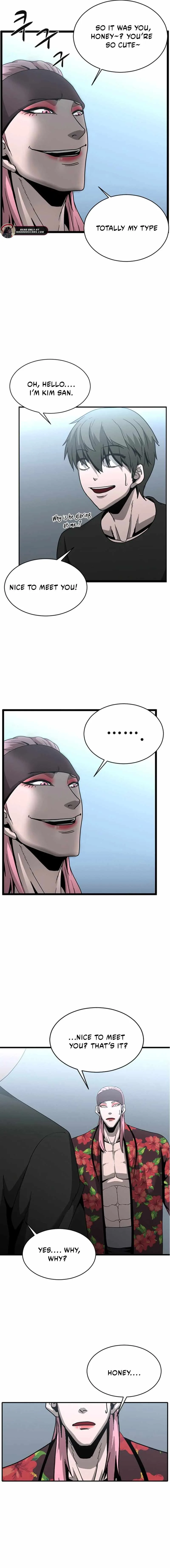 Decide to Be a Villain Chapter 23 page 2