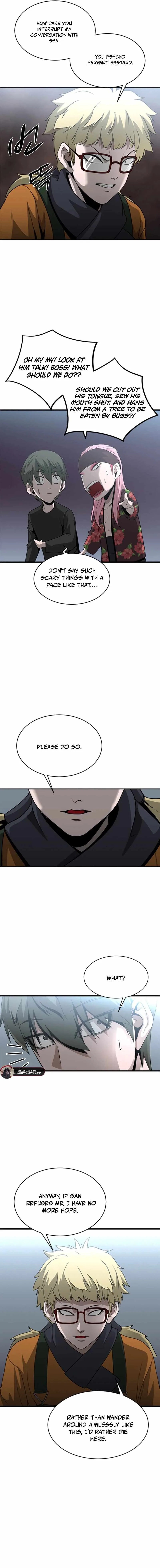 Decide to Be a Villain Chapter 23 page 10