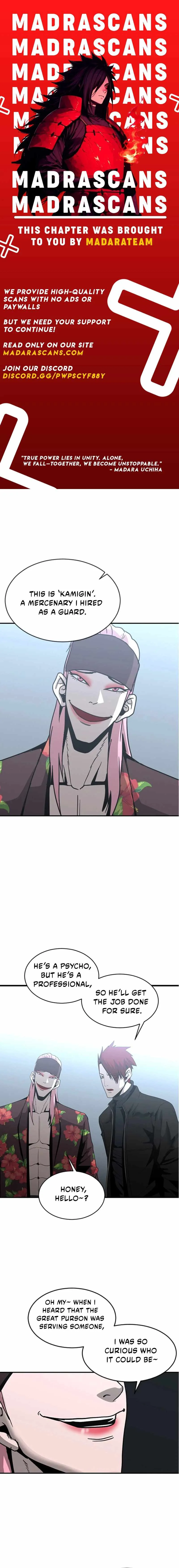 Decide to Be a Villain Chapter 23 page 1