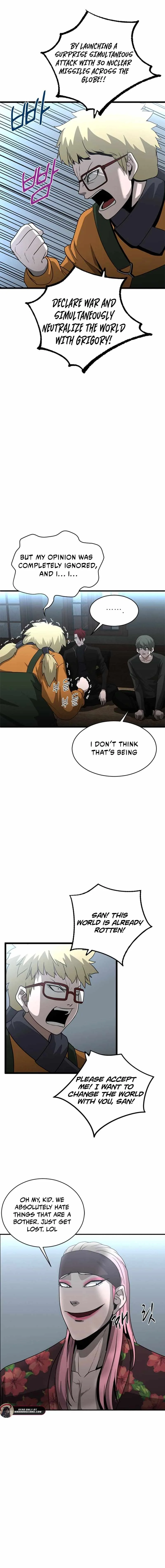 Decide to Be a Villain Chapter 23 page 9