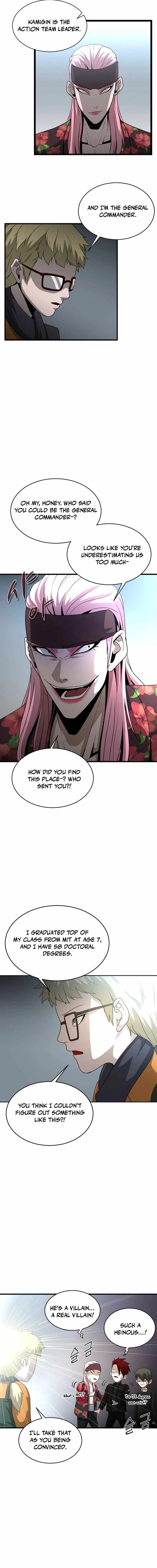 Decide to Be a Villain Chapter 23 page 13