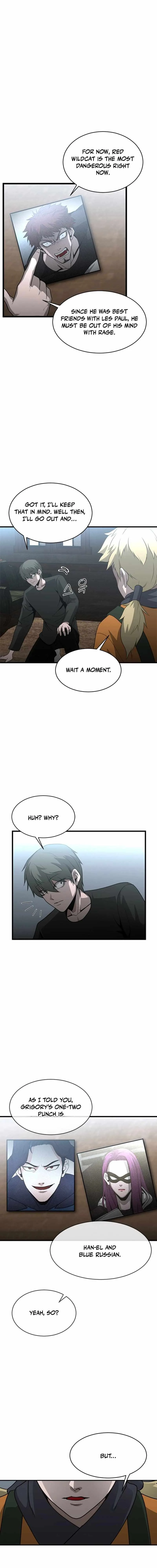 Decide to Be a Villain Chapter 23 page 21