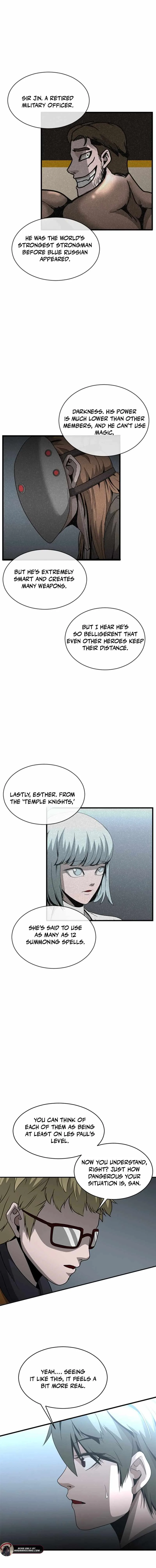 Decide to Be a Villain Chapter 23 page 20