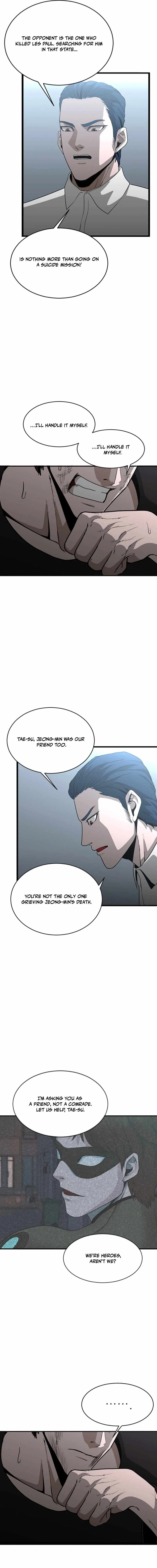 Decide to Be a Villain Chapter 24 page 17