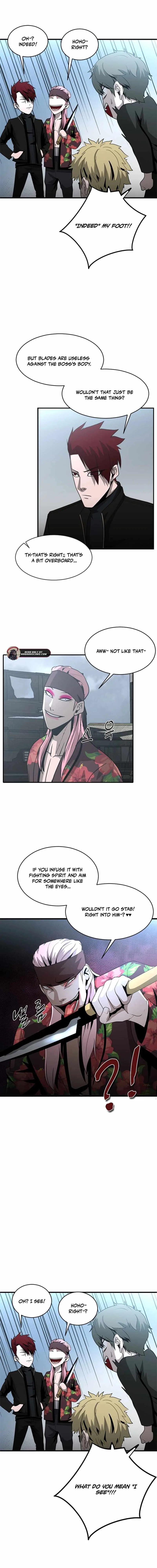 Decide to Be a Villain Chapter 24 page 6