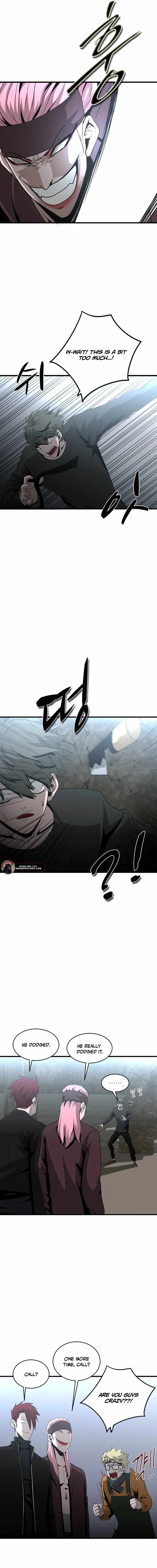 Decide to Be a Villain Chapter 24 page 8