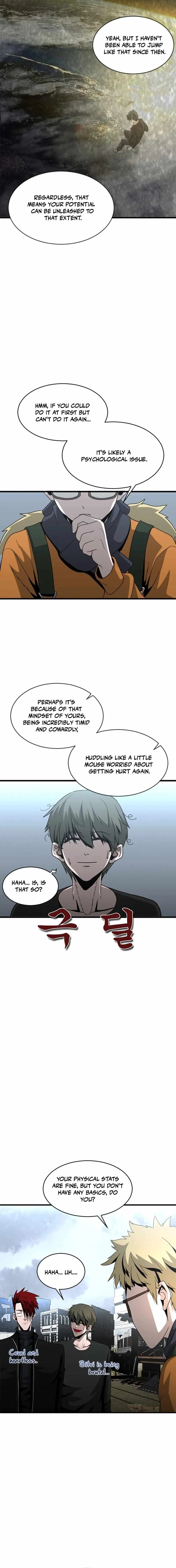 Decide to Be a Villain Chapter 24 page 2