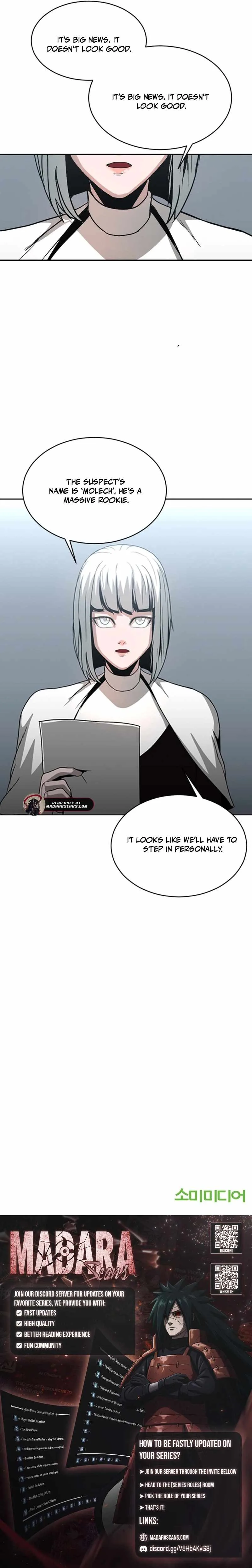 Decide to Be a Villain Chapter 24 page 20