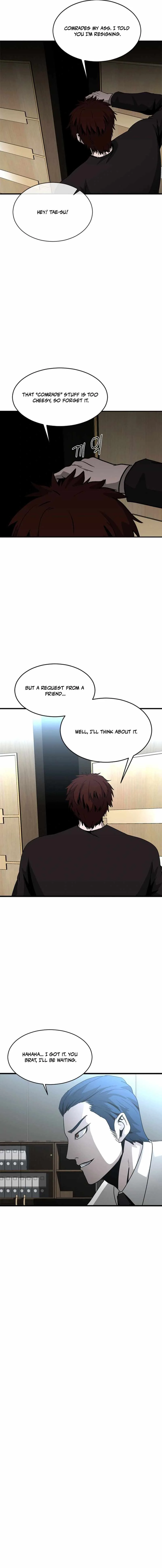Decide to Be a Villain Chapter 24 page 19