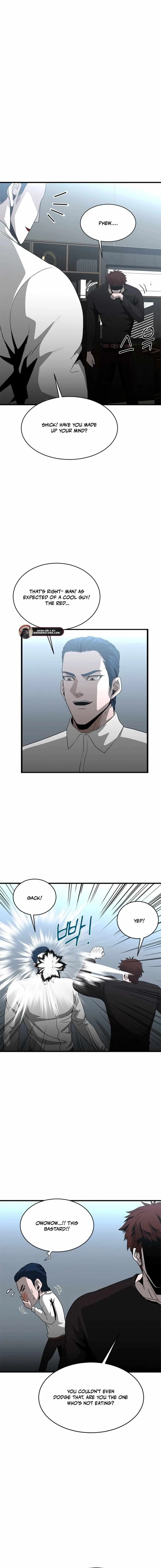 Decide to Be a Villain Chapter 24 page 18