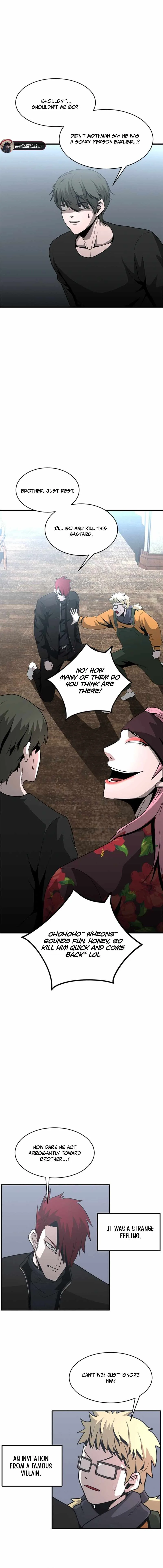 Decide to Be a Villain Chapter 25 page 11