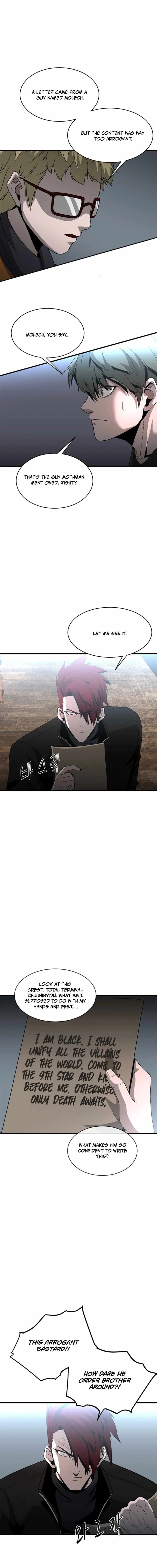 Decide to Be a Villain Chapter 25 page 10