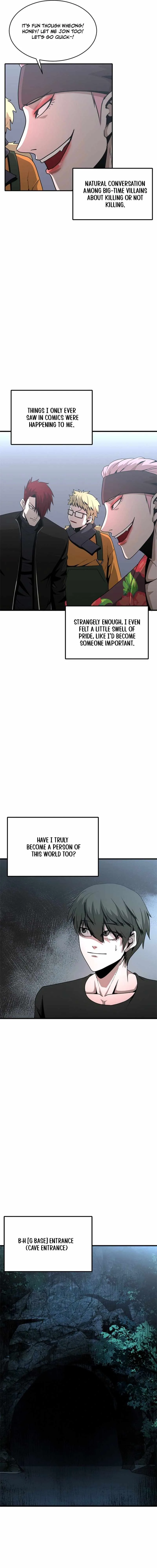 Decide to Be a Villain Chapter 25 page 12
