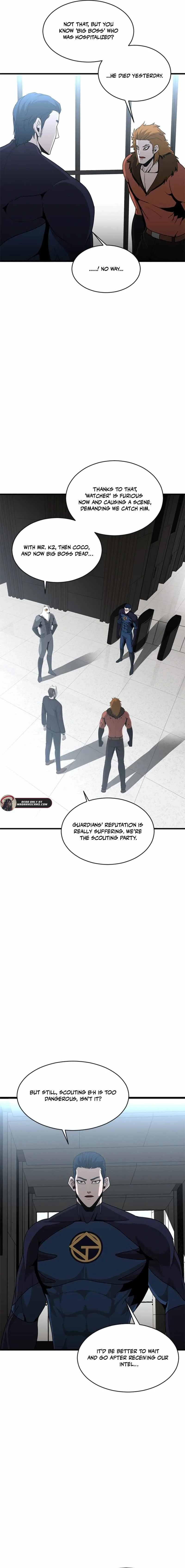 Decide to Be a Villain Chapter 26 page 3