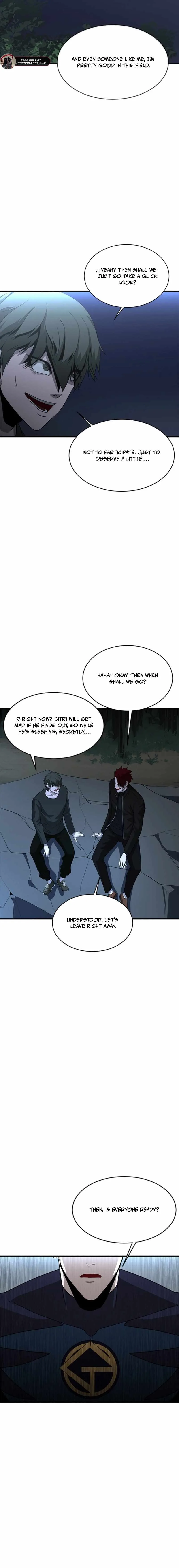 Decide to Be a Villain Chapter 26 page 11