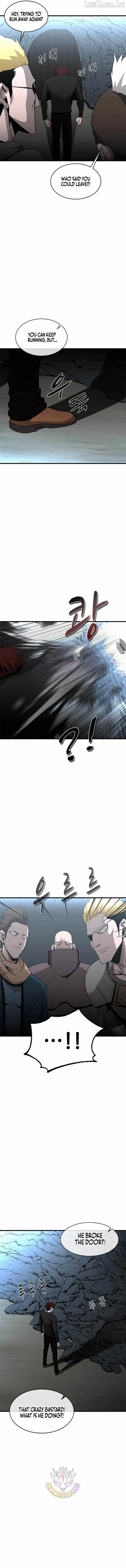 Decide to Be a Villain Chapter 27 page 9
