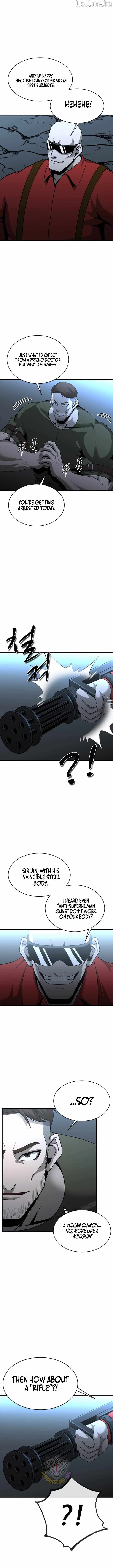 Decide to Be a Villain Chapter 27 page 4
