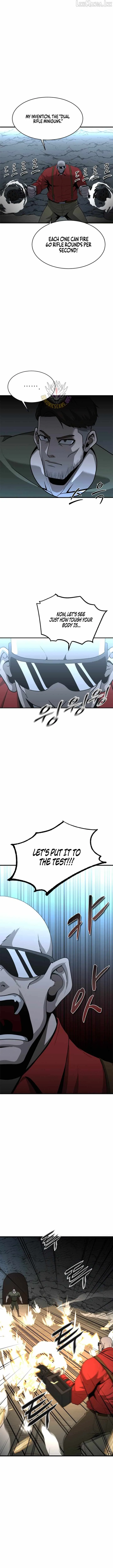 Decide to Be a Villain Chapter 27 page 5