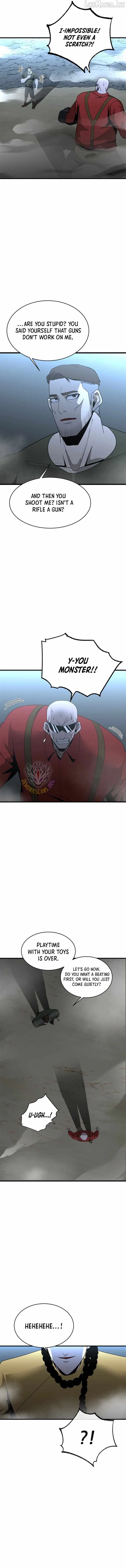 Decide to Be a Villain Chapter 28 page 3