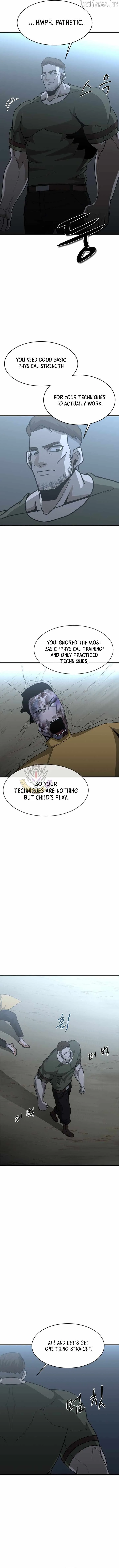 Decide to Be a Villain Chapter 28 page 11