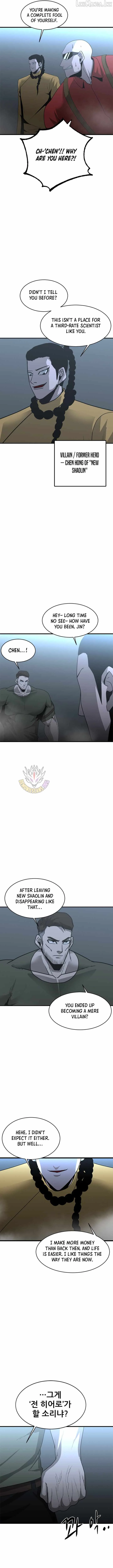 Decide to Be a Villain Chapter 28 page 4