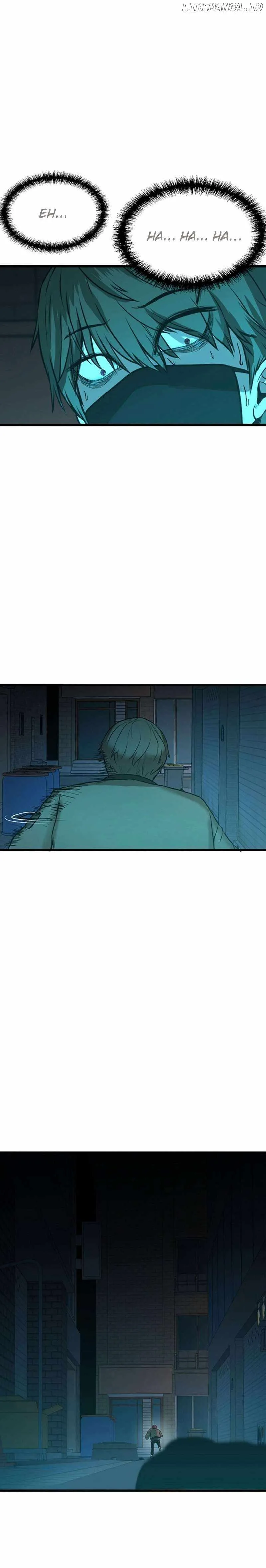 Decide to Be a Villain Chapter 3 page 14