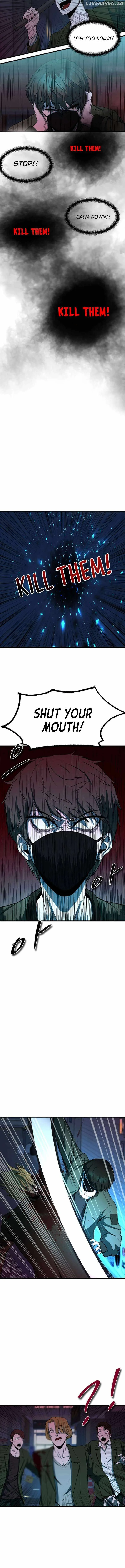 Decide to Be a Villain Chapter 3 page 10