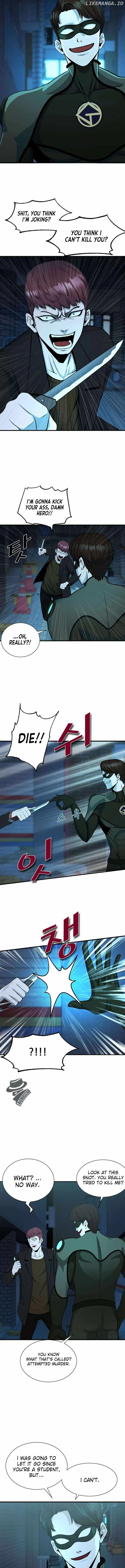 Decide to Be a Villain Chapter 3 page 2