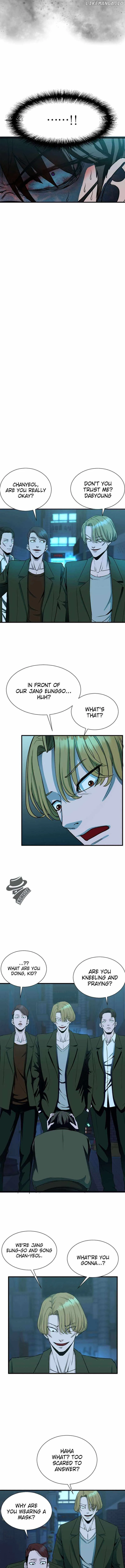 Decide to Be a Villain Chapter 3 page 7