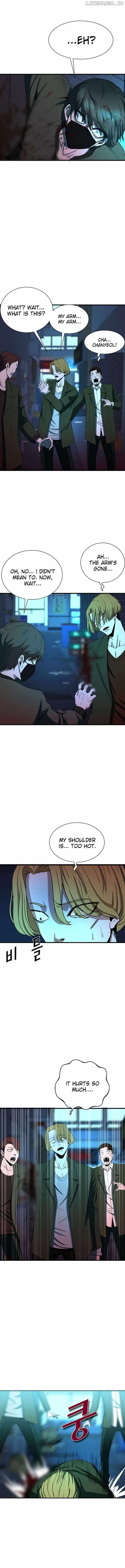Decide to Be a Villain Chapter 3 page 11