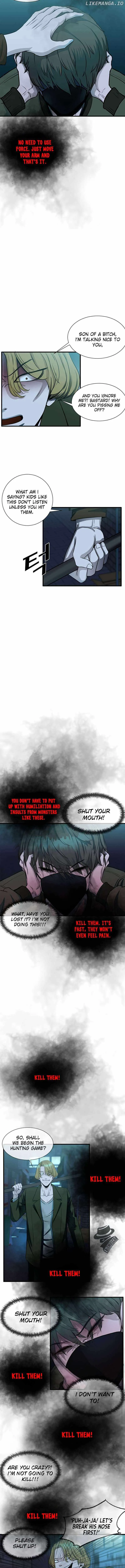 Decide to Be a Villain Chapter 3 page 9