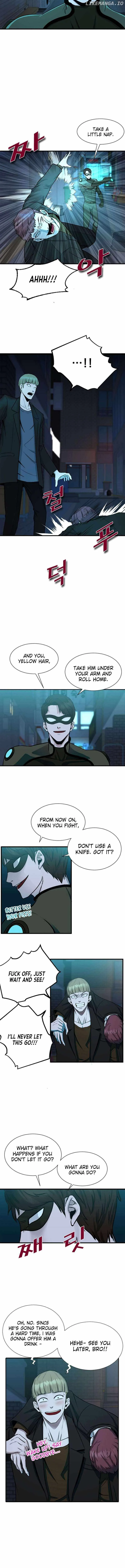 Decide to Be a Villain Chapter 3 page 3