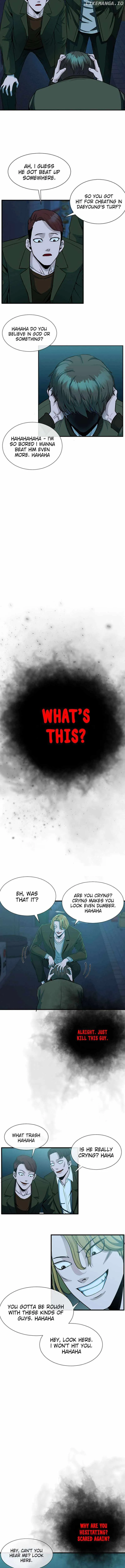 Decide to Be a Villain Chapter 3 page 8