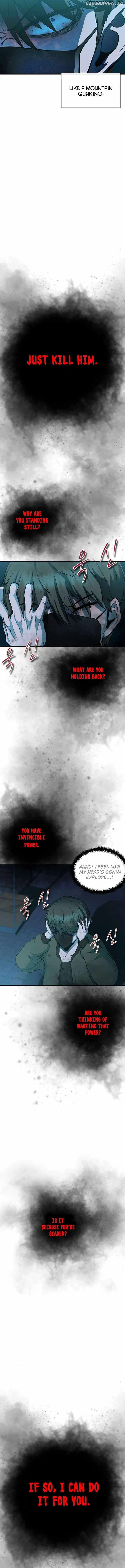 Decide to Be a Villain Chapter 3 page 6