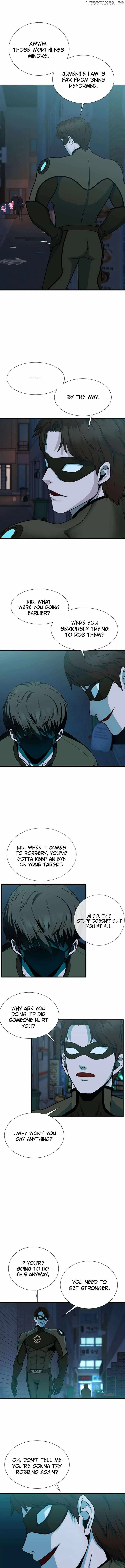 Decide to Be a Villain Chapter 3 page 4