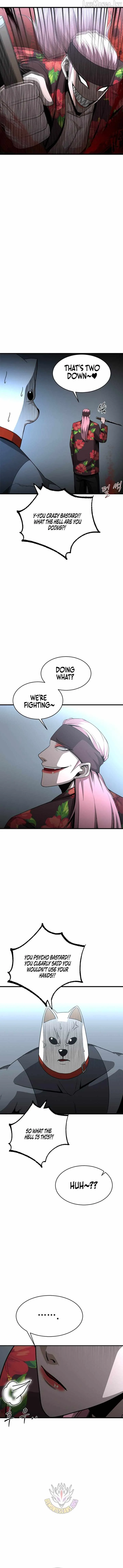 Decide to Be a Villain Chapter 30 page 5