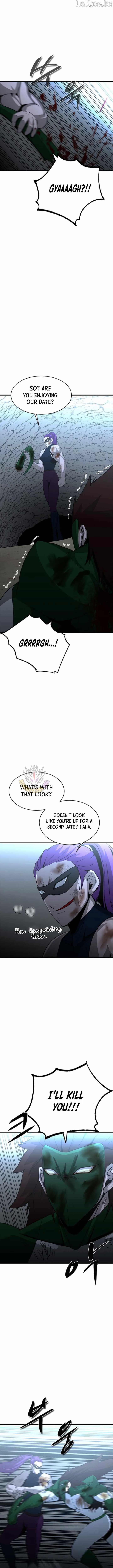 Decide to Be a Villain Chapter 31 page 10