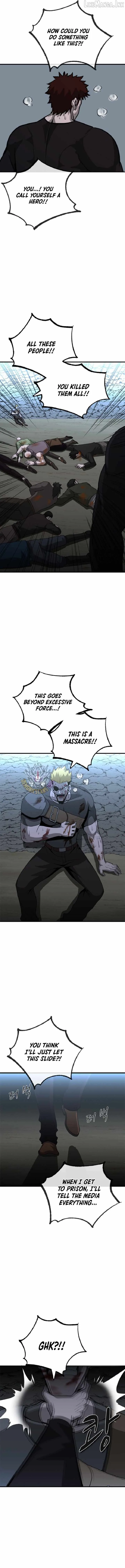 Decide to Be a Villain Chapter 31 page 2