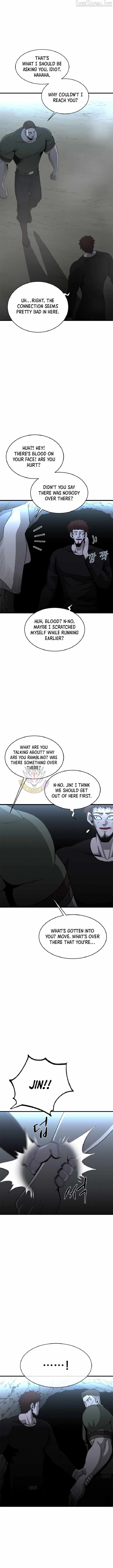 Decide to Be a Villain Chapter 31 page 5