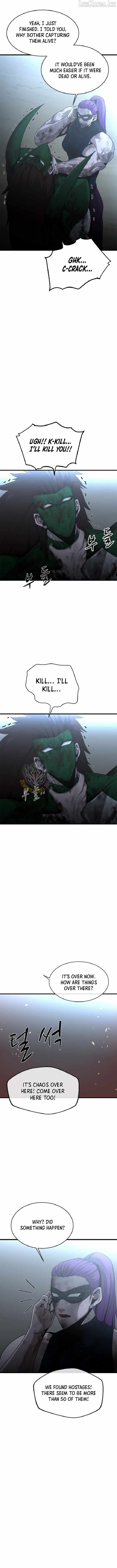 Decide to Be a Villain Chapter 32 page 12