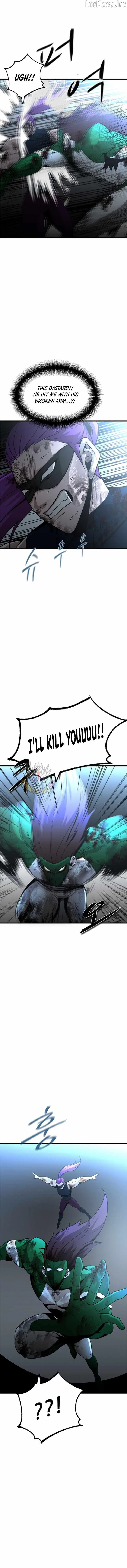 Decide to Be a Villain Chapter 32 page 5