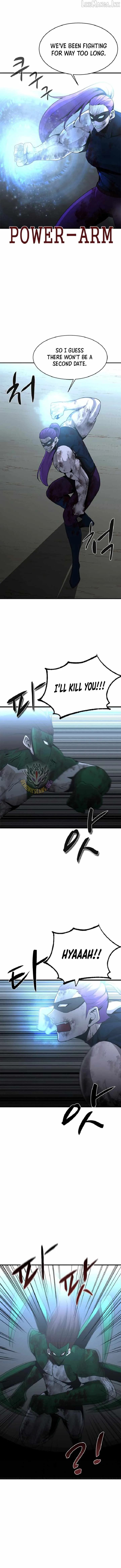 Decide to Be a Villain Chapter 32 page 10