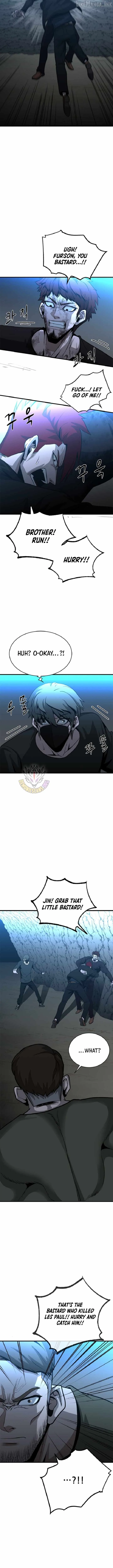 Decide to Be a Villain Chapter 35 page 11