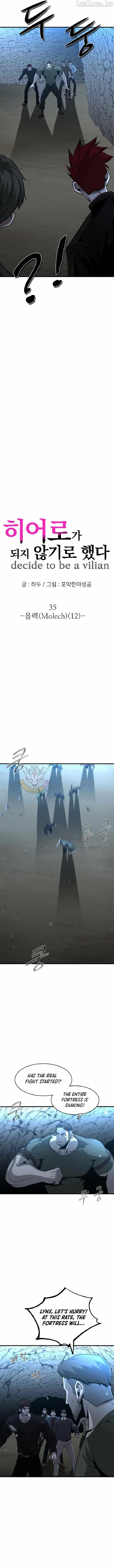 Decide to Be a Villain Chapter 35 page 6